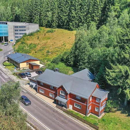 Apartmanovy Dum Horalka Pec pod Sněžkou Exterior foto
