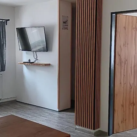 Apartmanovy Dum Horalka Pec pod Snezkou Exterior photo