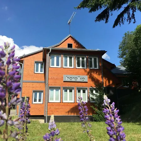Apartmanovy Dum Horalka Pec pod Sněžkou Exterior foto
