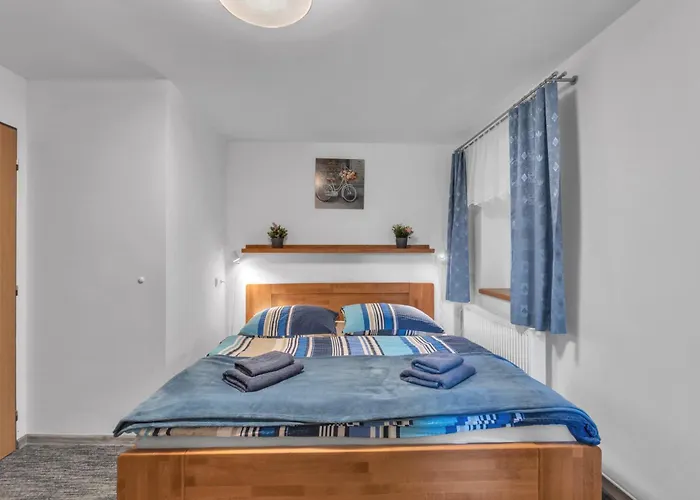 Apartmanovy Dum Horalka