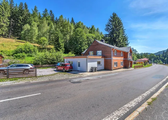 Apartmanovy Dum Horalka