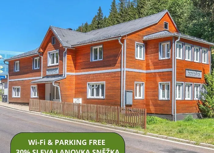 Apartmanovy Dum Horalka