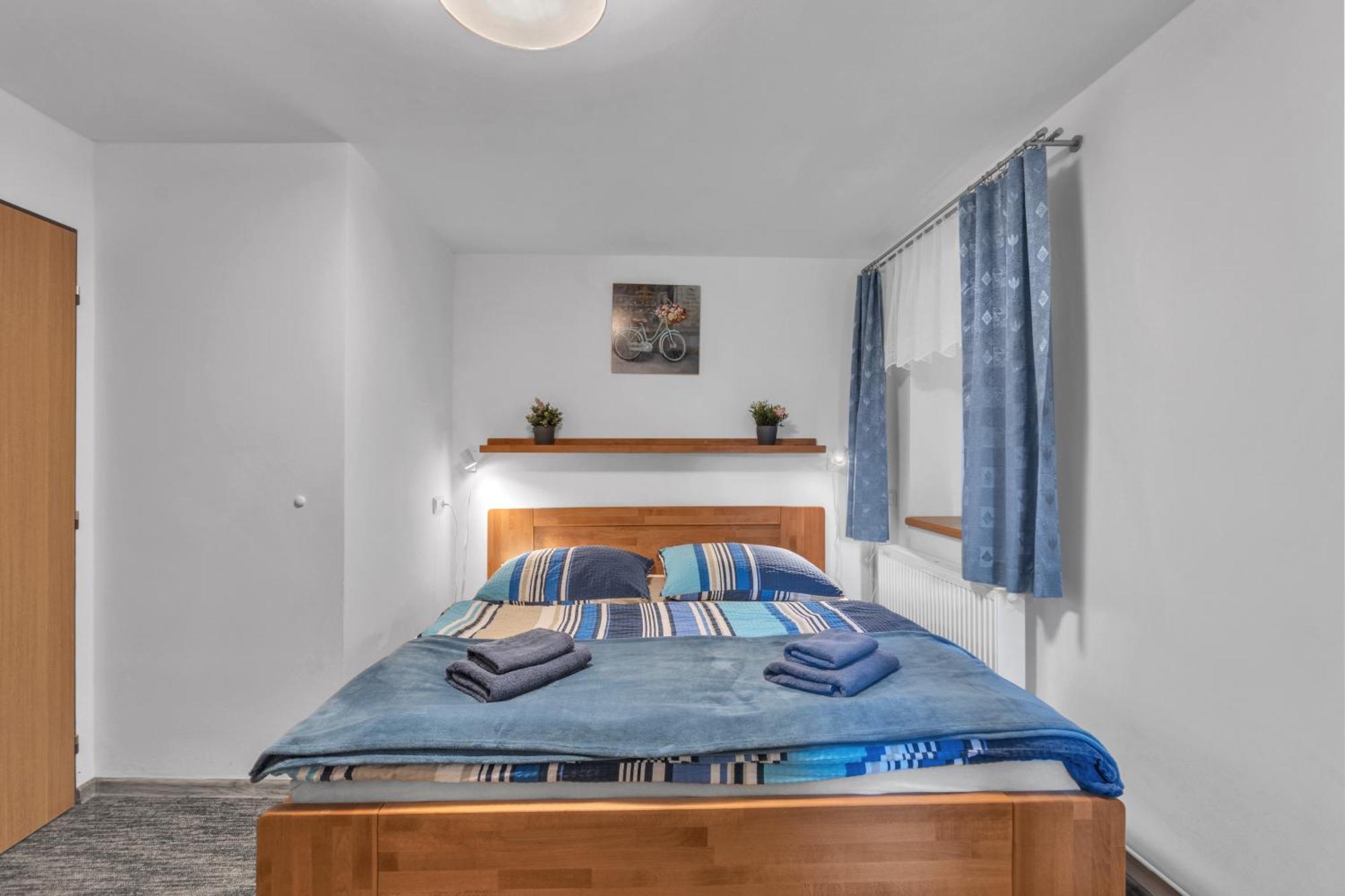 Apartmanovy Dum Horalka *