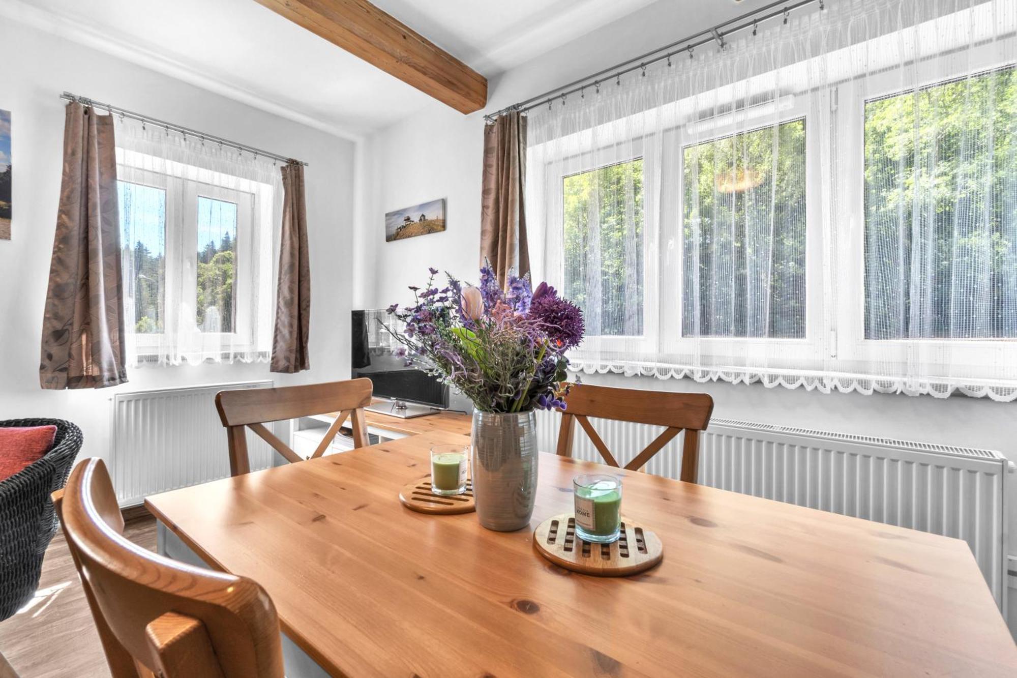 Apartmanovy Dum Horalka