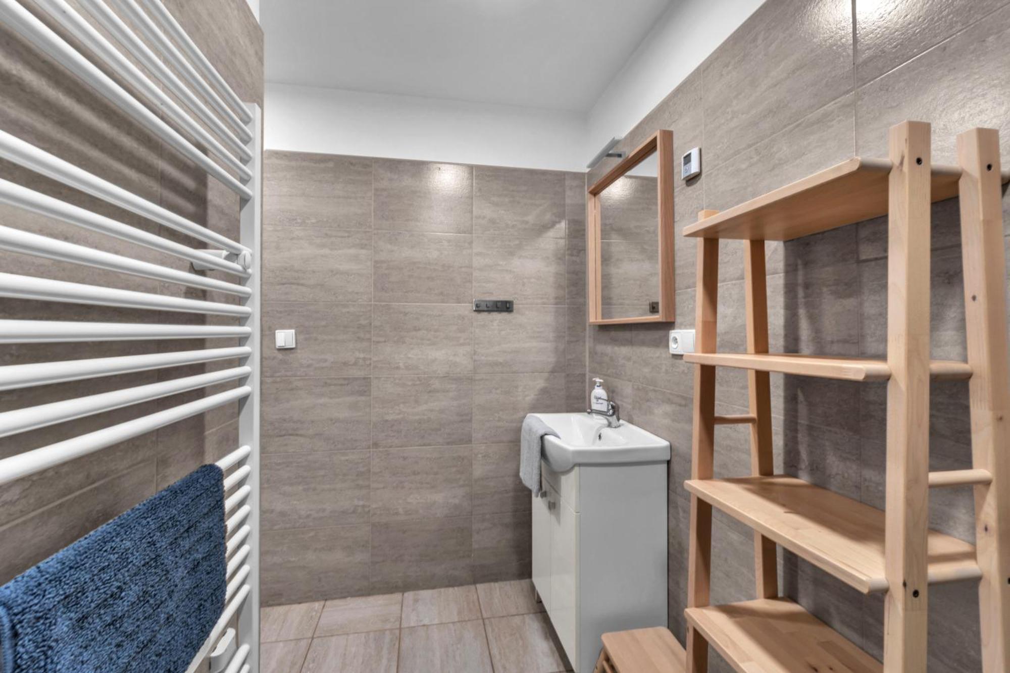 Apartmanovy Dum Horalka דירה