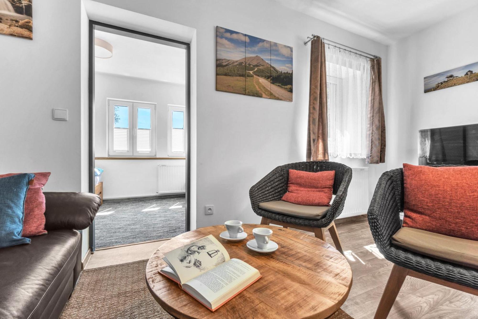 Apartmanovy Dum Horalka Apartment Pec pod Snezkou