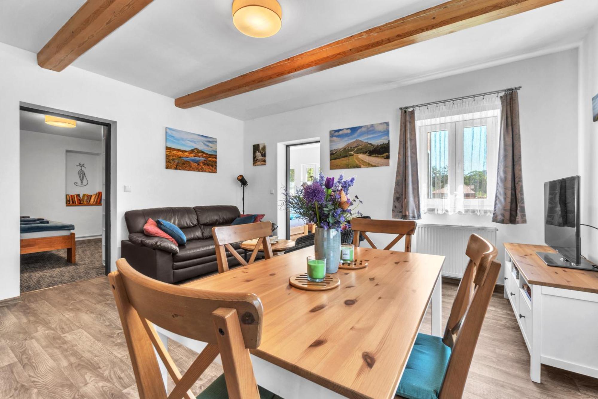 Apartmanovy Dum Horalka *