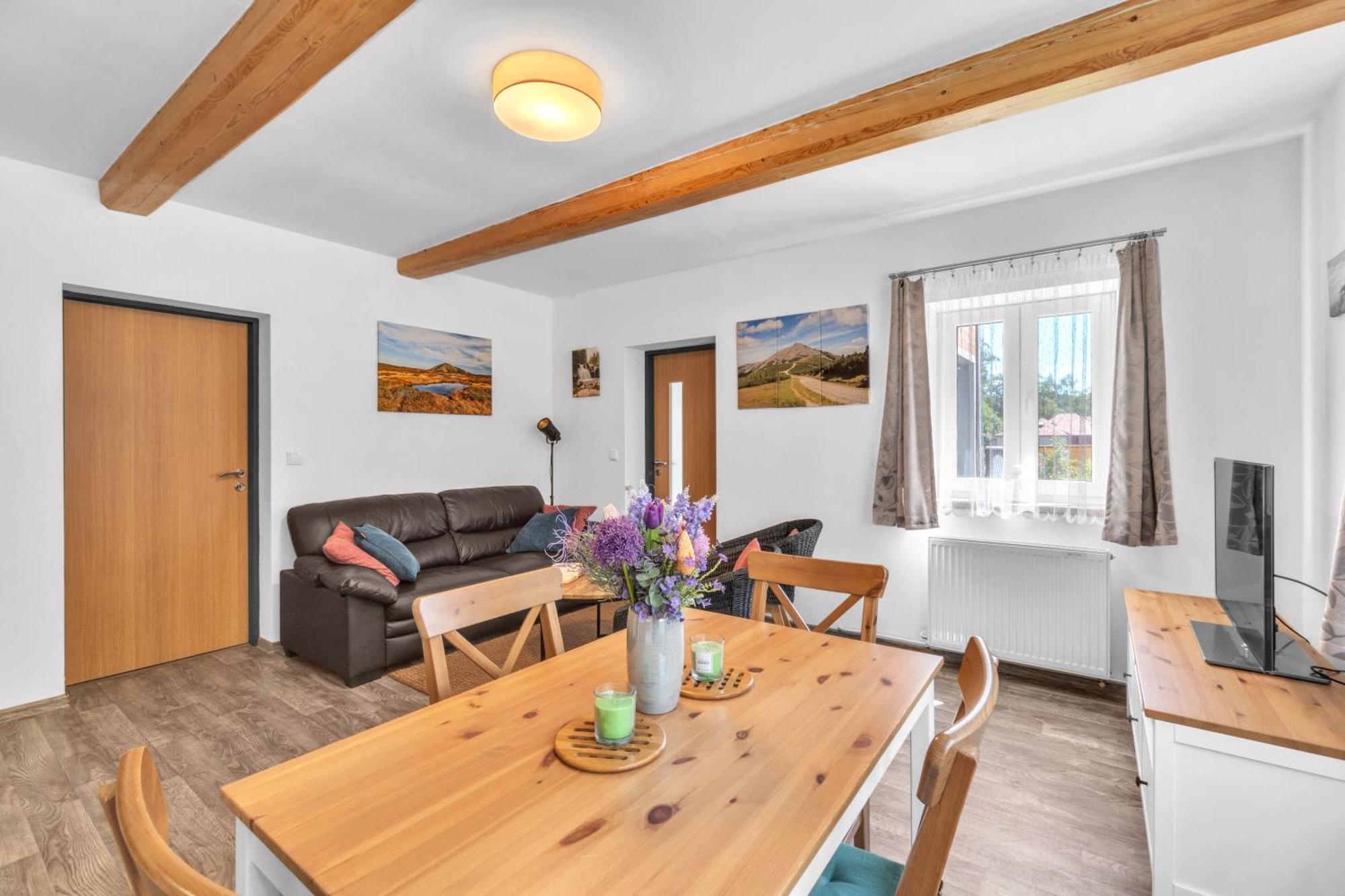 Apartmanovy Dum Horalka Pec pod Snezkou