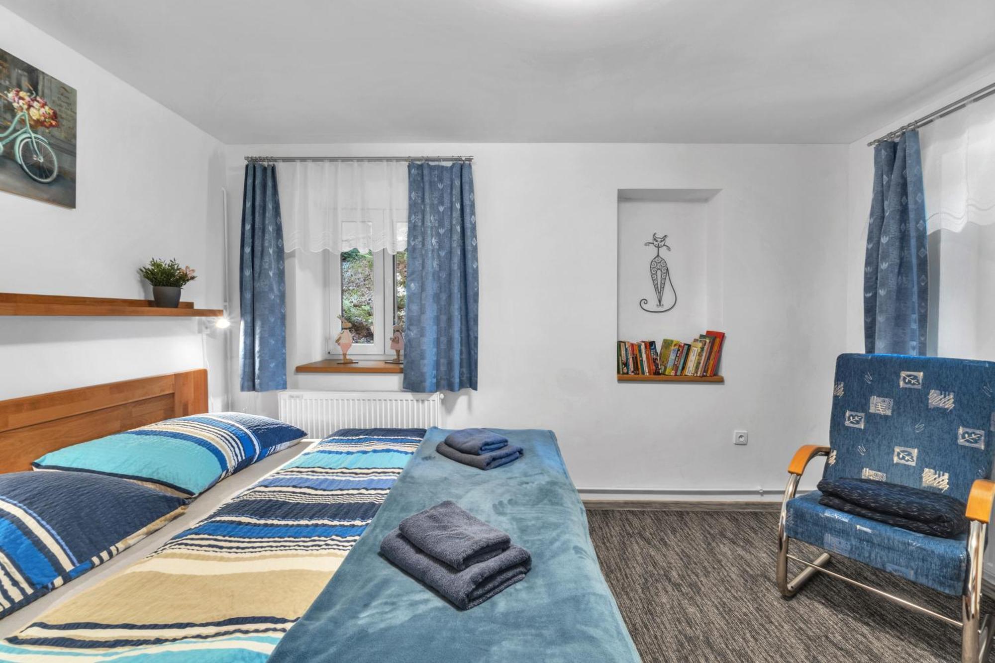 Apartmanovy Dum Horalka Apartment