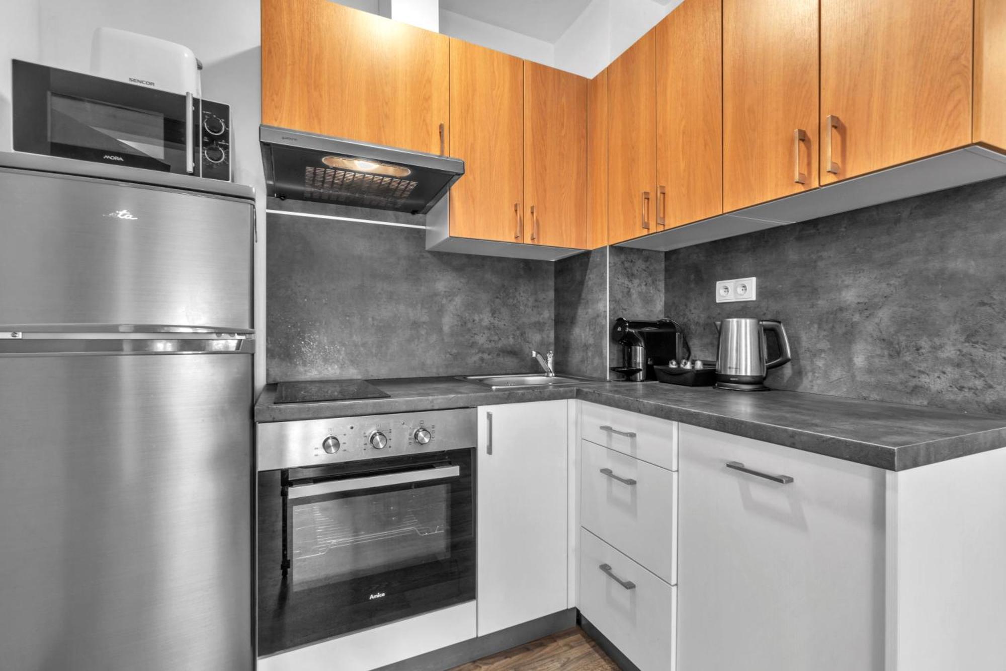 דירה Apartmanovy Dum Horalka *
