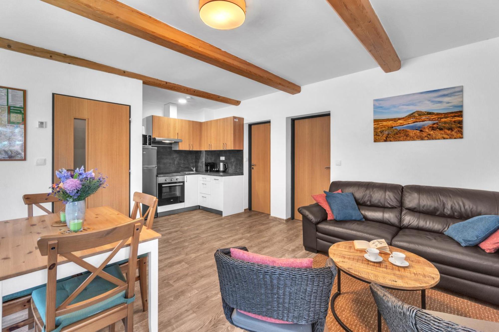 Apartmanovy Dum Horalka Apartment Pec pod Snezkou