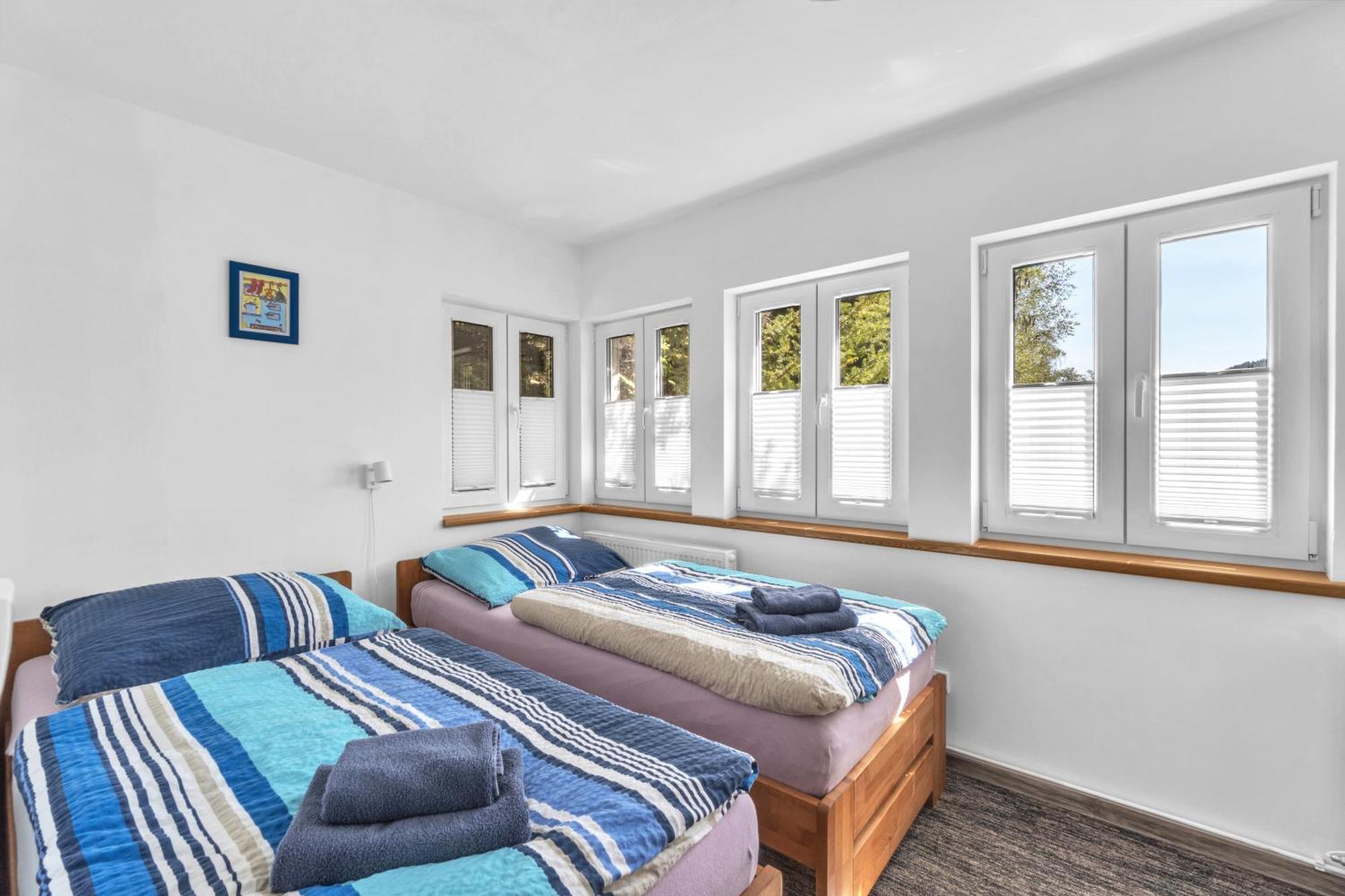 Apartmanovy Dum Horalka *