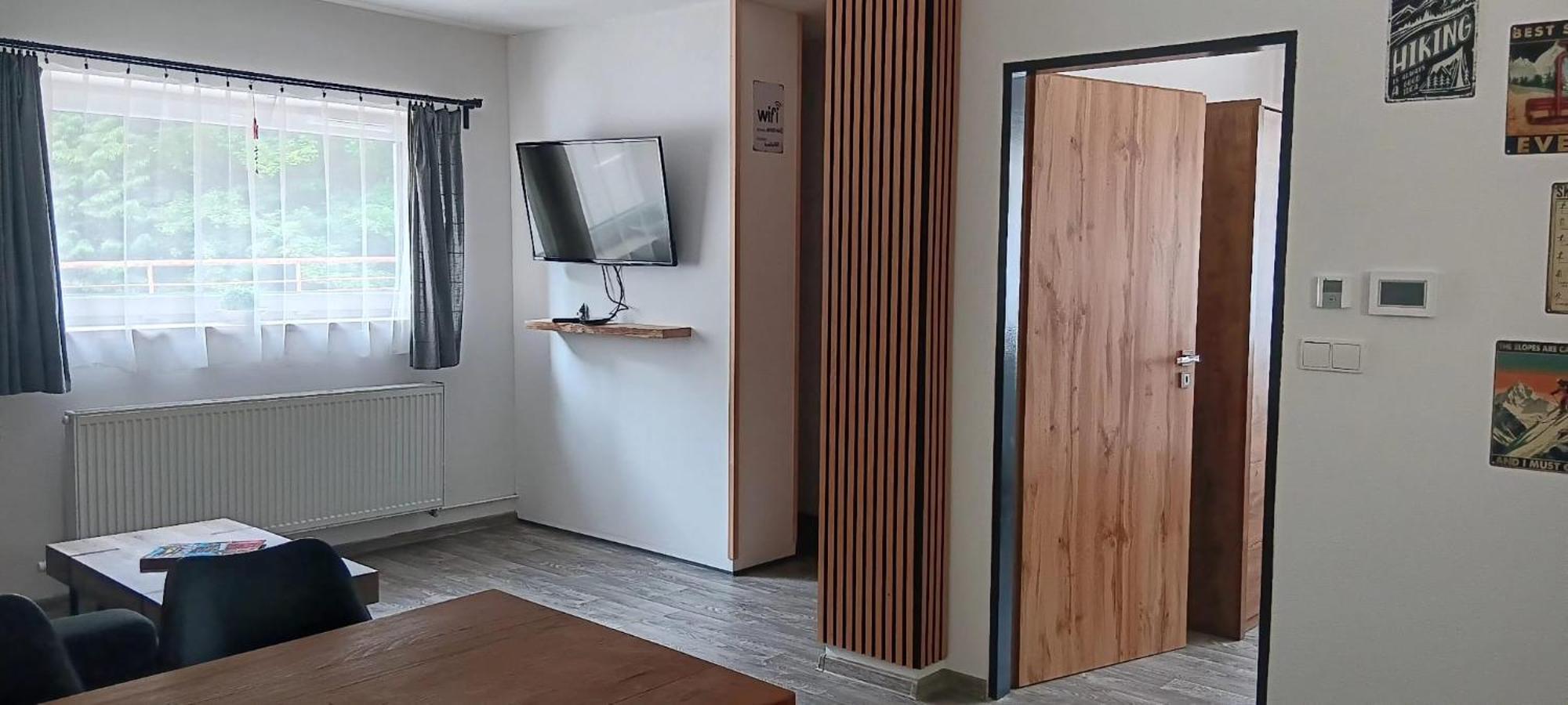 Apartmanovy Dum Horalka Appartement *