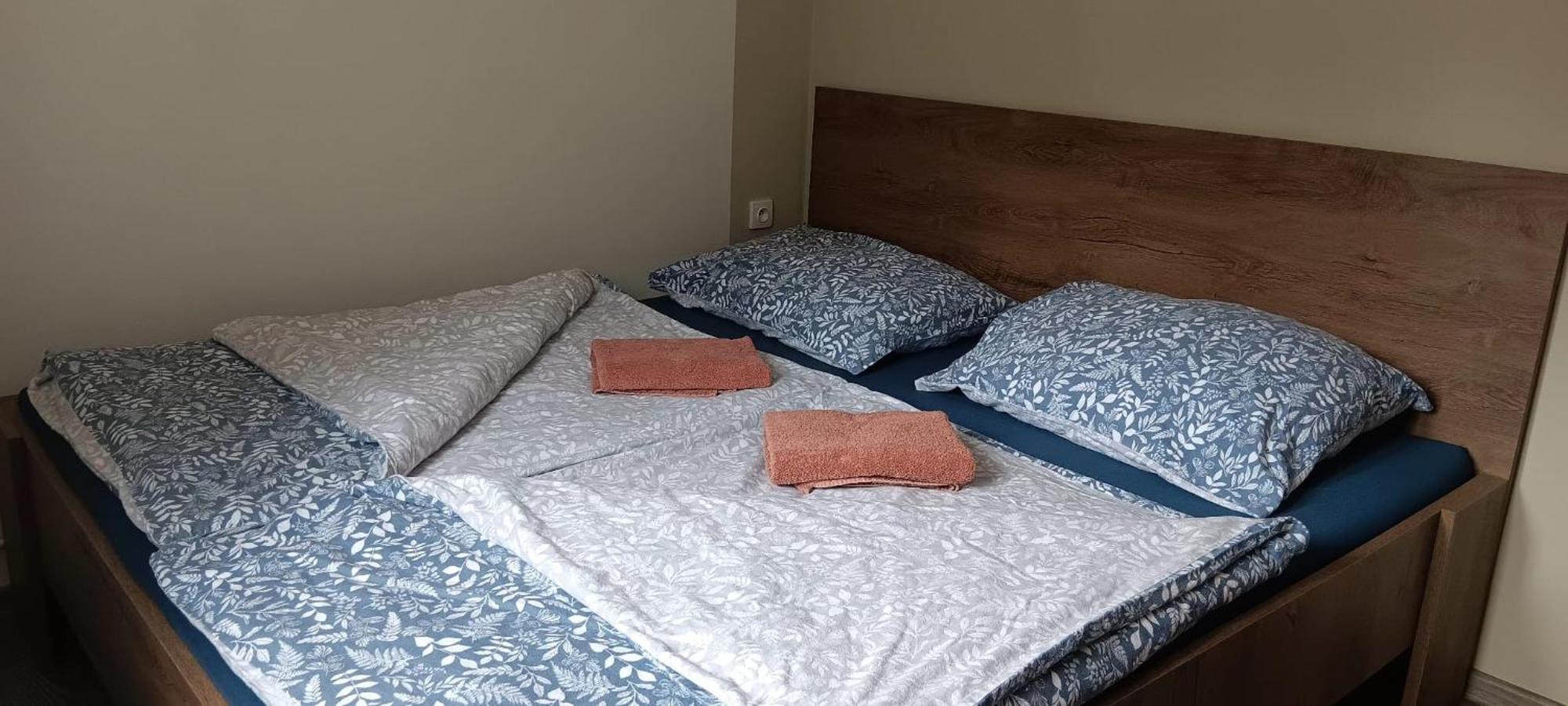 Appartement Apartmanovy Dum Horalka *