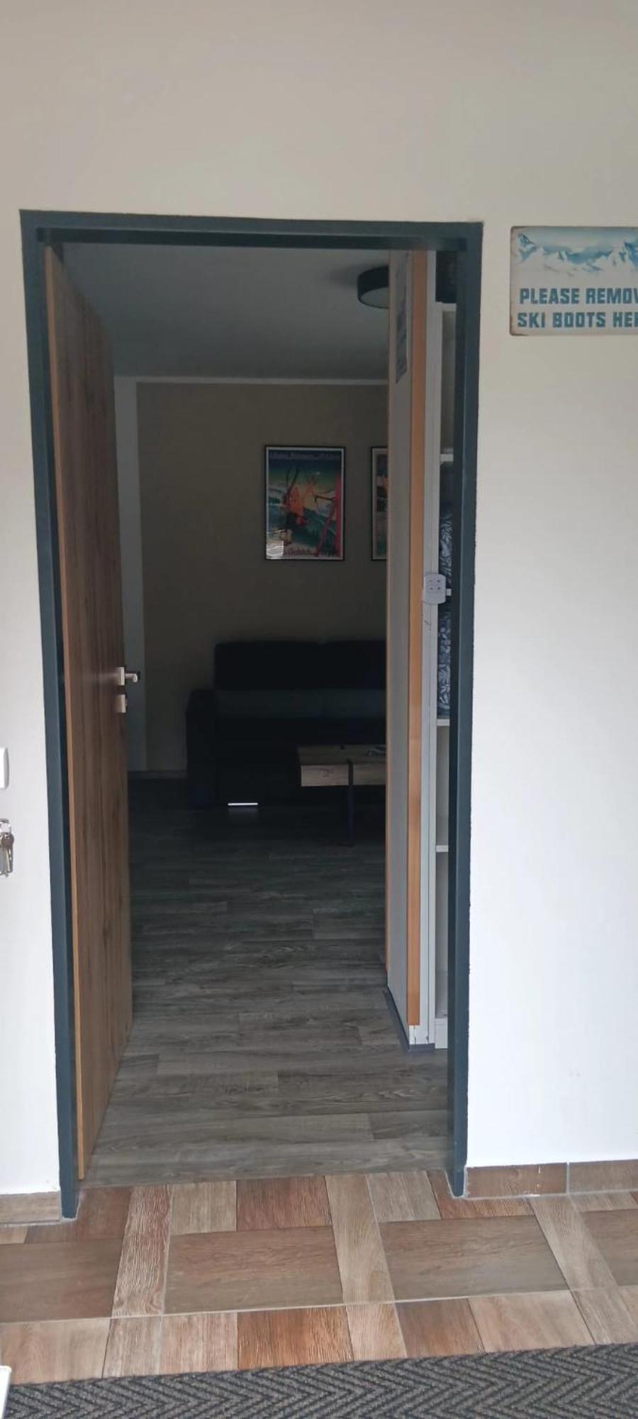 Apartmanovy Dum Horalka *