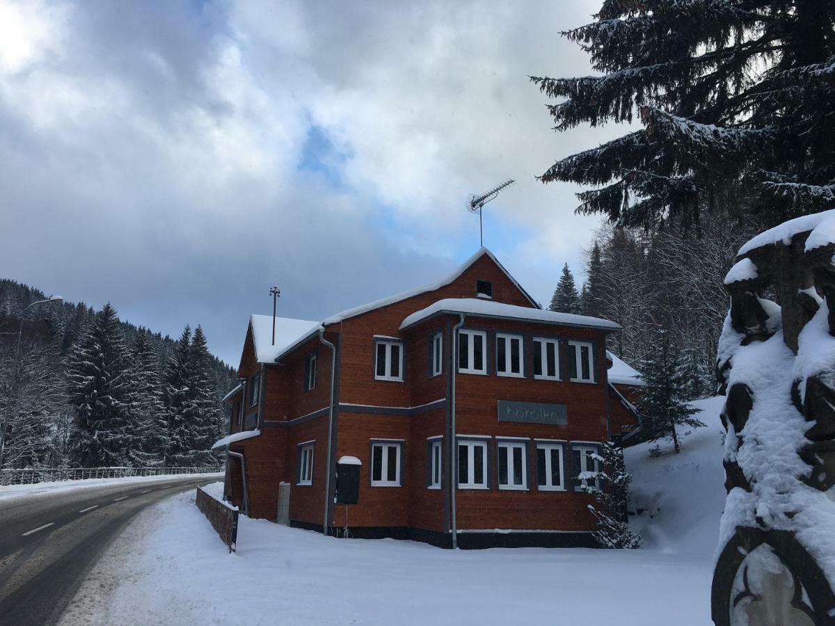 Apartmanovy Dum Horalka * Pec pod Snezkou