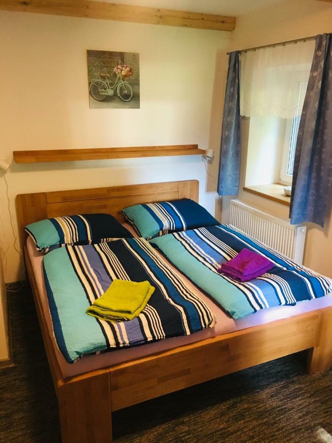 דירה Apartmanovy Dum Horalka